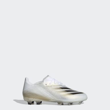 adidas soccer shoes white