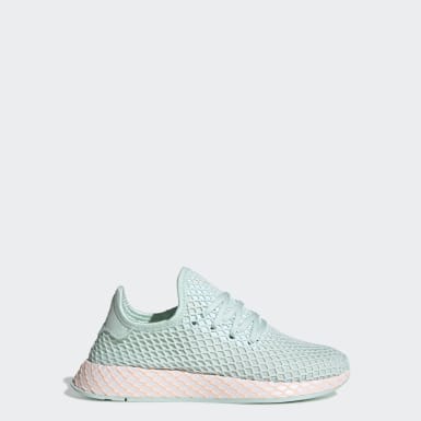 kids deerupt adidas