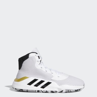 adidas basketball schuhe weiß