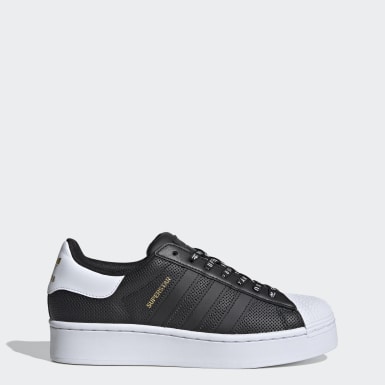 adidas superstar black price