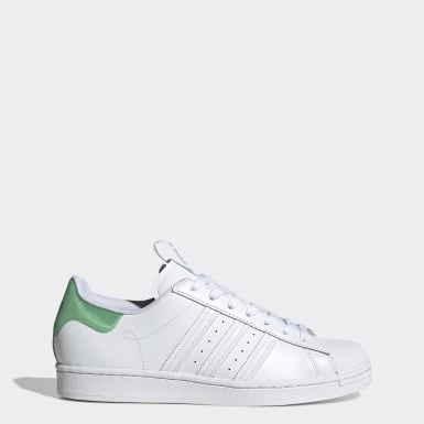 adidas superstar dames wit zwart