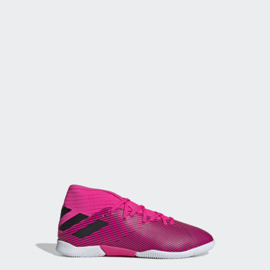 adidas rosa calcetto