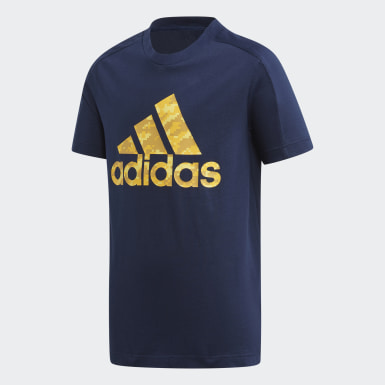 polera adidas niño
