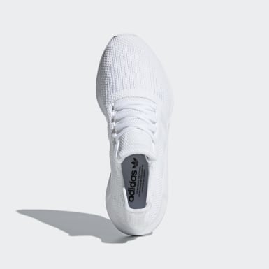 grey adidas swift run shoes
