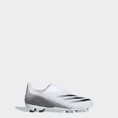 adidas scarpe da calcio bianche
