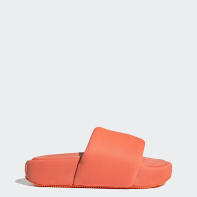 y3 orange slides