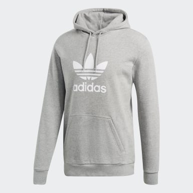 casaco moletom masculino adidas