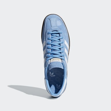 handball spezial shoes blue