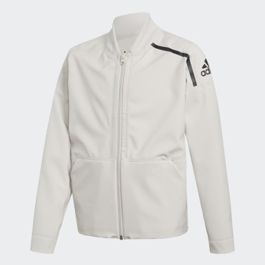 childrens adidas jackets