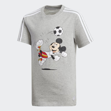 boys adidas tee