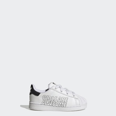 infant adidas superstar trainers