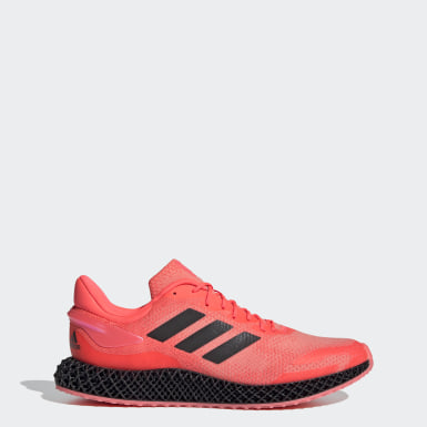 tenis adidas rosas hombre