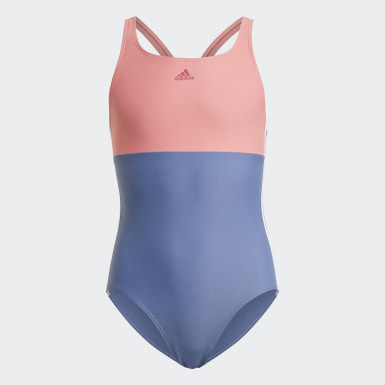 adidas childrens swimming costumes