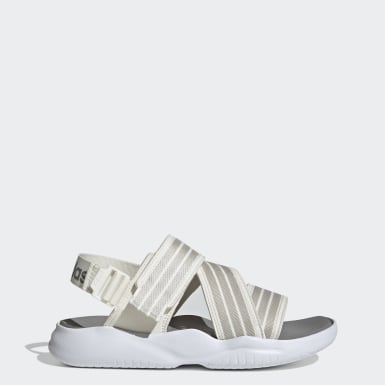 adidas female sandals