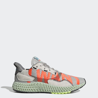 adidas zx 4000 mujer dorados