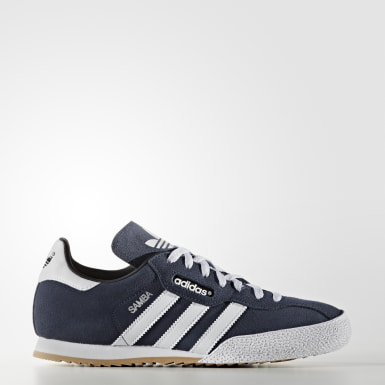 adidas samba heren abrikoos