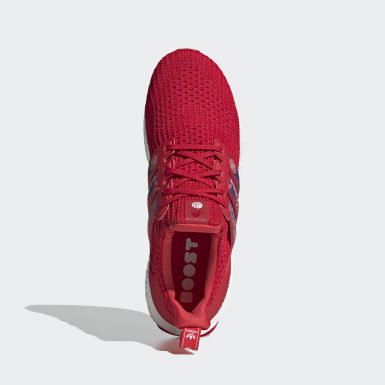 adidas red way one shoes