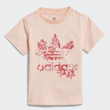 Bebek Tisort Adidas Tr