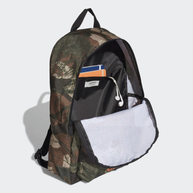 adidas camouflage man bag