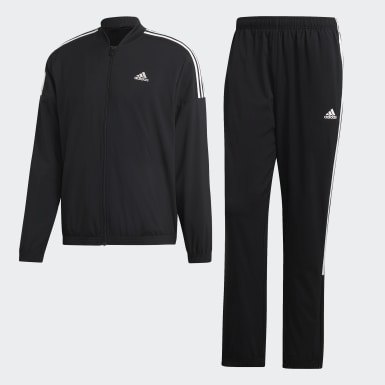 adidas joggers set mens