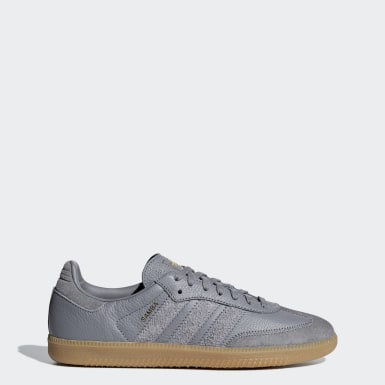 adidas samba grises