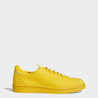 superstar amarelo