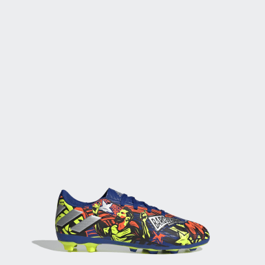 messi soccer boot