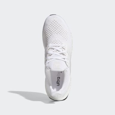 adidas white workout shoes