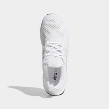 adidas keep running white