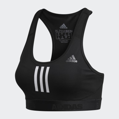 adjustable sports bra for large breasts