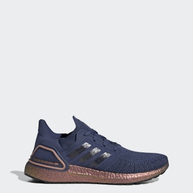 scarpe adidas blu uomo