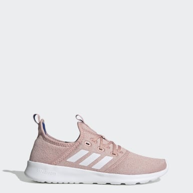 adidas cloudfoam pink