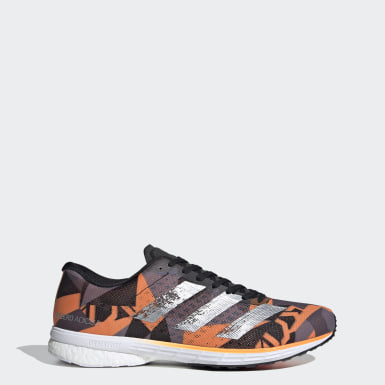 adidas adizero adios orange
