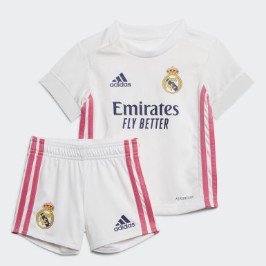 real madrid abbigliamento
