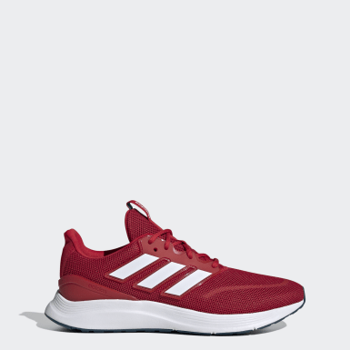 {keywor d} zapatilla adidas roja hombre
