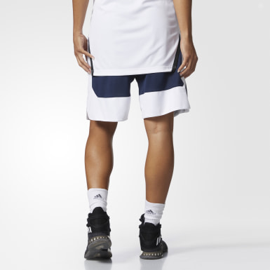 short de basket femme adidas