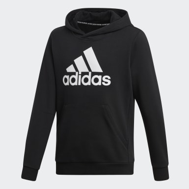 Black Hoodies \u0026 Sweater | adidas UK