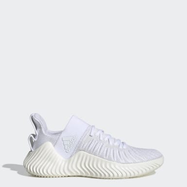Adidas alpha bounce bianco Adidas alpha bounce bianco