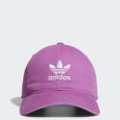 pink adidas hats