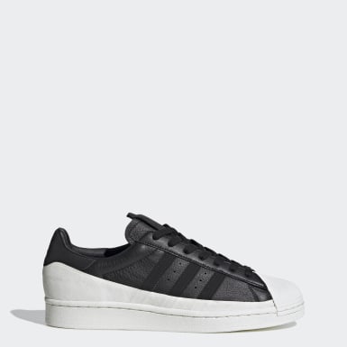 Zapatillas adidas mujer superstar negras Clearance