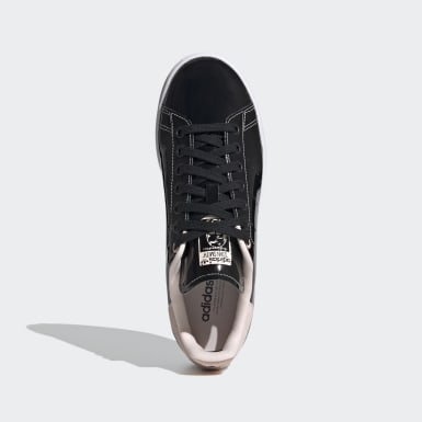 stan smith black womens