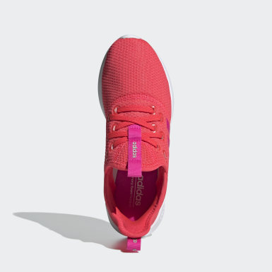 cloudfoam adidas pink