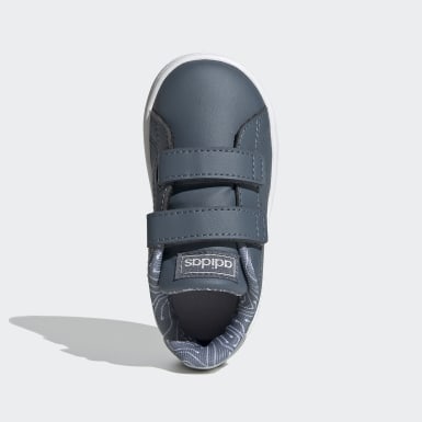 Adidas Bebek Ayakkabi Mavi Altarun Cf