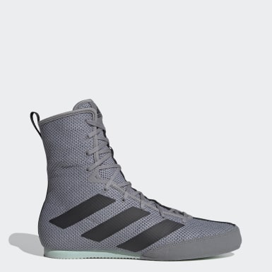 botas de boxe