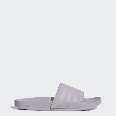 adilette purple