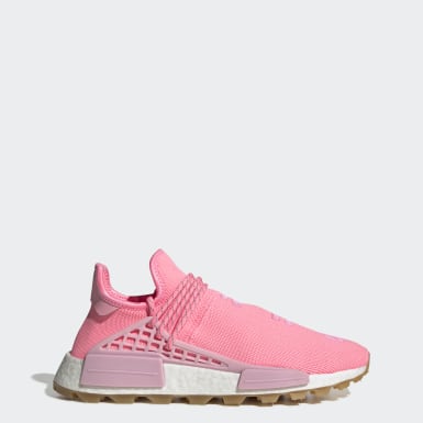 adidas pink shoes for men