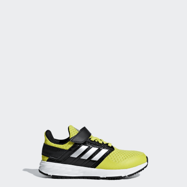 adidas superstar 2 kinderen geel