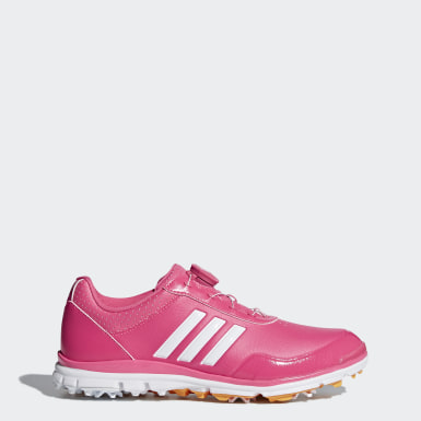 chaussure golf adidas femme