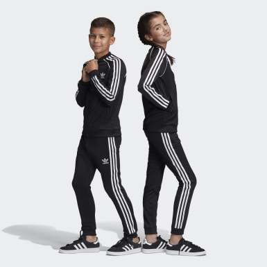 pantaloni superstar adidas