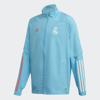 real madrid coat